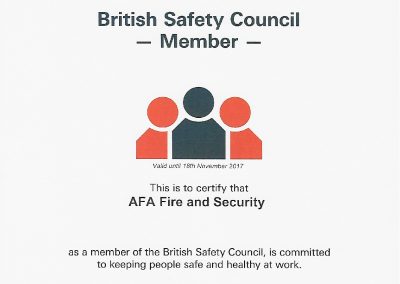 British Safety Council