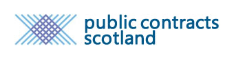 Public Contracts Scotland Logo revised